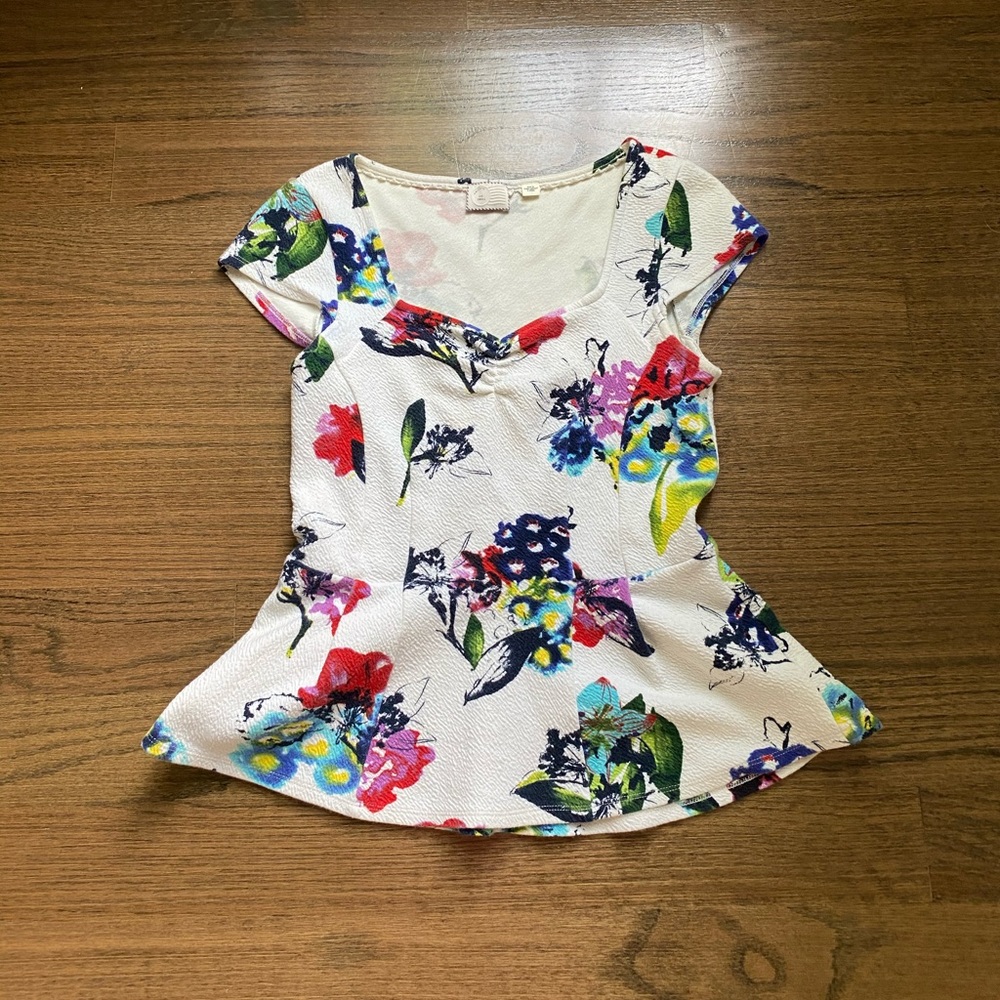 Anthropology Shirt!